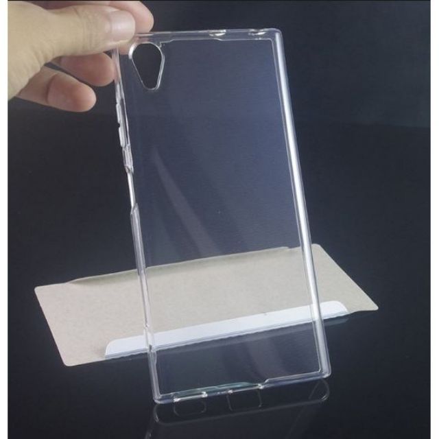 Ốp lưng silicon sony xperia XA1 plus cao cấp