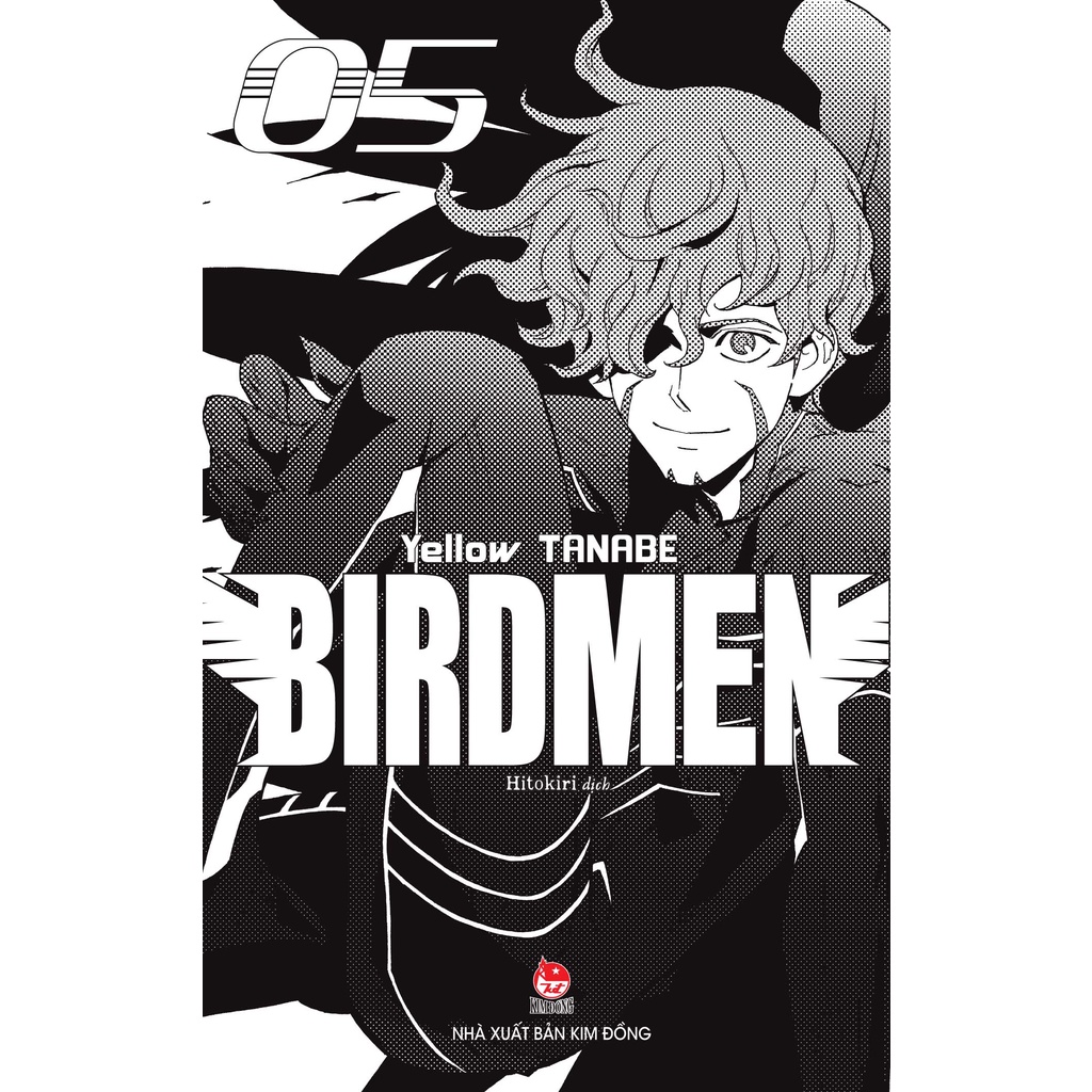 Truyện lẻ - BIRDMEN Tác Giả Yellow Tanabe