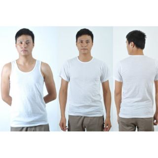 Áo lót nam vải cotton thấm hút mồ hôi cực tốt -3038