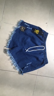 Quần short Jean