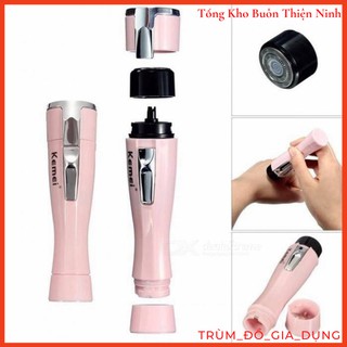 MÁY CẠO LÔNG NÁCH KEMEI 1012