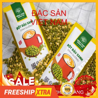 Bột Đậu Xanh Dinh Dưỡng Rồng Vàng Hoàng Gia 40g
