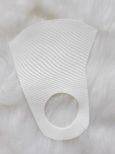 Khẩu trang vải thun poly 1 lớp - Set 10 cái | BigBuy360 - bigbuy360.vn
