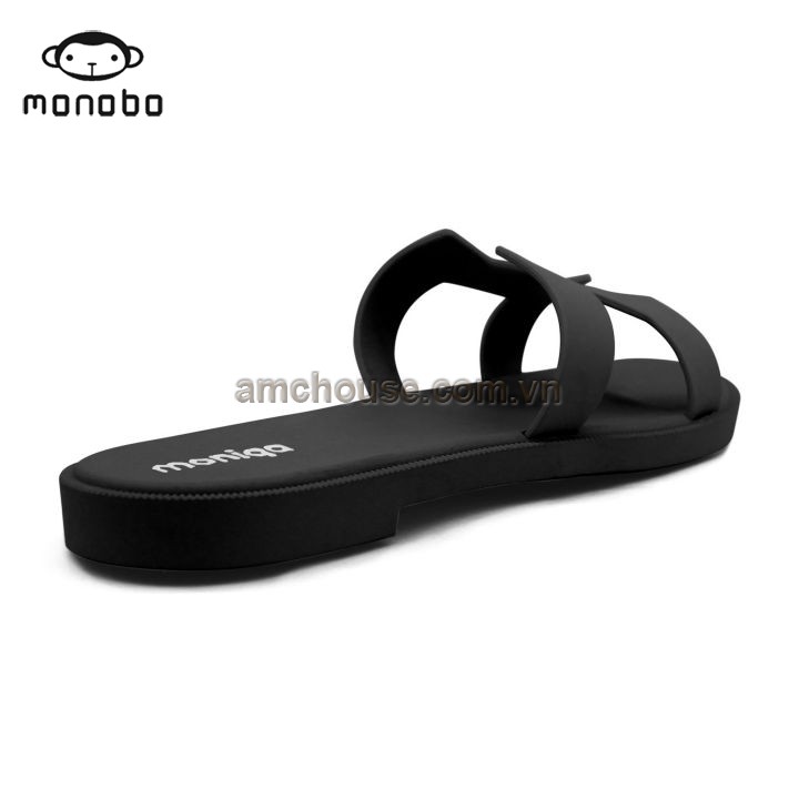 Dép Thái chữ H thời trang MONOBO - MONIGA 913 - đen