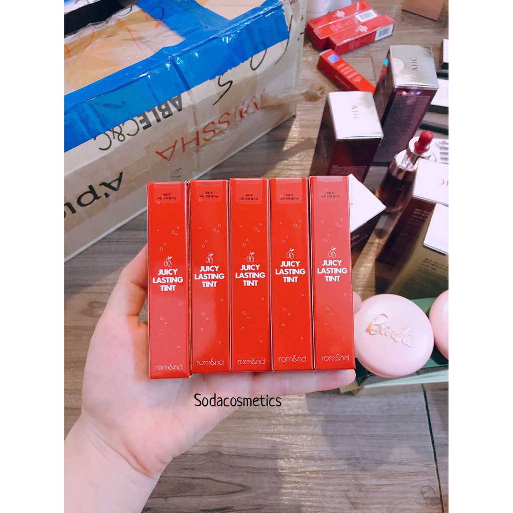 Son Romand Juicy Lasting Tint | BigBuy360 - bigbuy360.vn