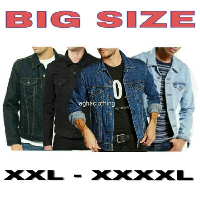 Quần Jean Nam Ống Rộng Size Lớn Levis