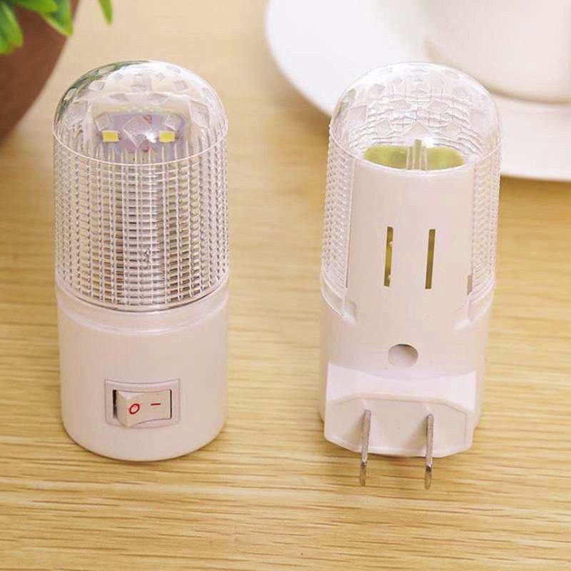 Đèn Ngủ Led 3w Ánh Sáng Trắng