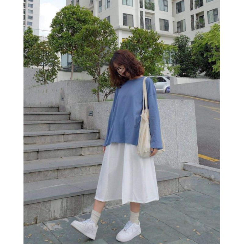 Áo Thun Dài Tay Thu Đông