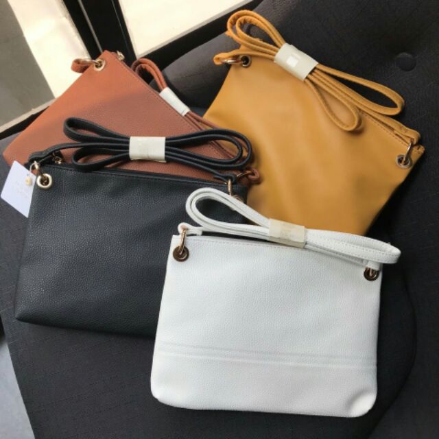 TÚI NEW LOOK BASIC CROSSBAG 🌼