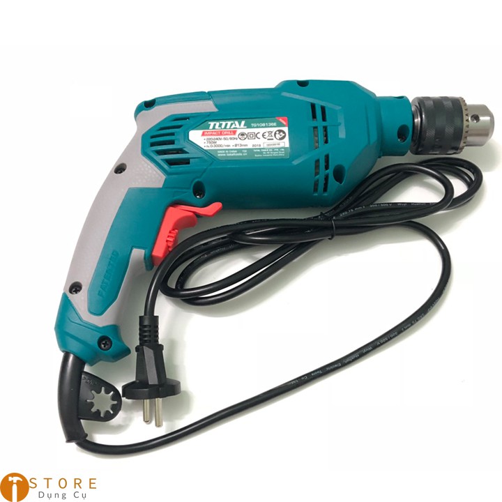 MÁY KHOAN ĐỘNG LỰC TOTAL 750W 710W