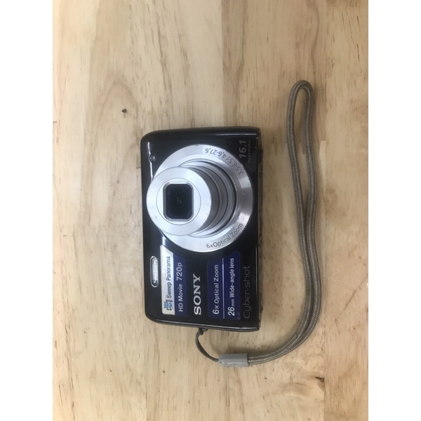 Máy Ảnh Sony W670 | BigBuy360 - bigbuy360.vn