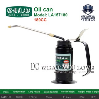 Bình Xịt Dầu Nhớt LAOA LA157 ( Nhiều Kích Thước )