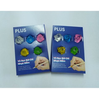 Sét 2 Bọc bút chì - bọc đệm tay cho bé tập viết