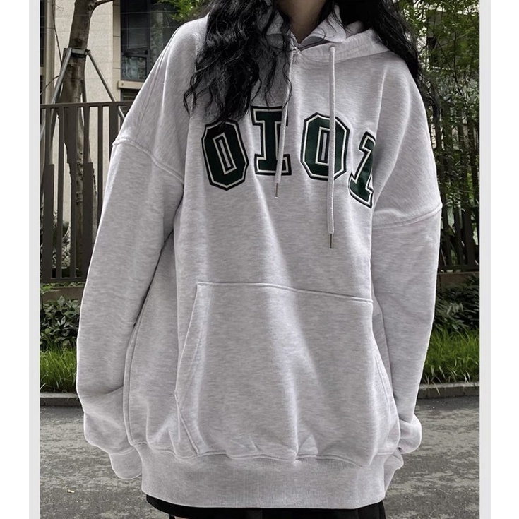 Áo Nỉ Hoodie OIOI!!, Áo Nỉ Dày Dặn Form Rộng Mẫu Mới Đi Chơi Nam Nữ 𝘽𝙮.𝙘𝙖𝙢𝙘𝙖𝙢