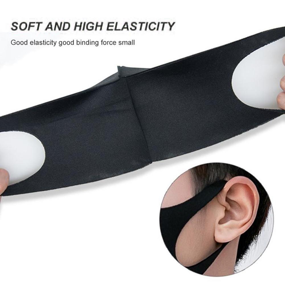 Khẩu trang vải cotton lụa có thể giặt sạch tiện dụng | BigBuy360 - bigbuy360.vn