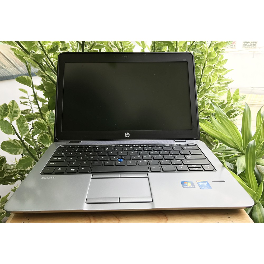 Laptop Hp Elitebook 820 G1 Core i5-4gb-128 GB  Siêu phẩm nhỏ gọn máy đẹp 99%