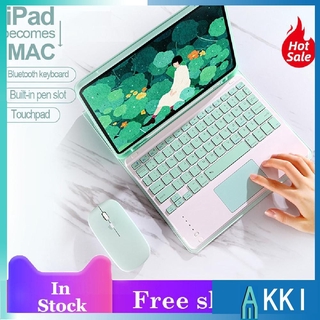 Bàn Phím Cảm Ứng Cho Ipad Pro 9.7 10.5 11 Air 2 3 10.2 2019 2017 2018 2020 5th 6th 7th