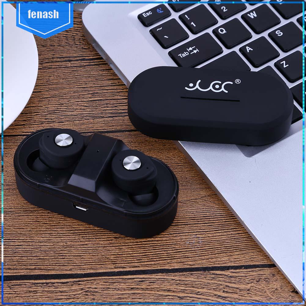 Tai Nghe Nhét Tai Fenash/T8 Kết Nối Bluetooth 4.1 Âm Thanh Stereo Cho Samsung iPhone163111.02