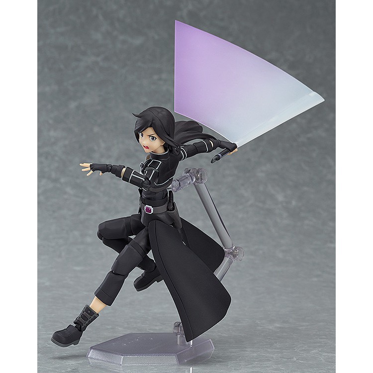 [FGZ] FIGURE FIGMA GGO KIRITO 248 MÔ HÌNH FIGURE NHÂN VẬT NAM ANIME