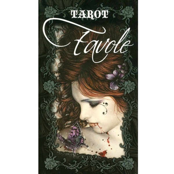 Bộ Bài Favole Tarot (Mystic House Tarot Shop) - Bài Gốc Authentic Chính Hãng 100%