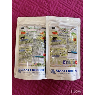  Dung dịch thủy canh rau ăn lá  Masterblend KL size lớn 1 Kg 