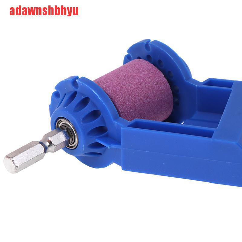 Dụng Cụ Mài Mũi Khoan Cầm Tay Bằng Corundum