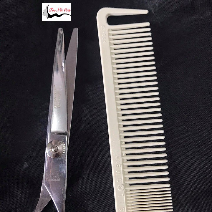 COMBO KÉO VÀ LƯỢC HỌC CẮT TÓC