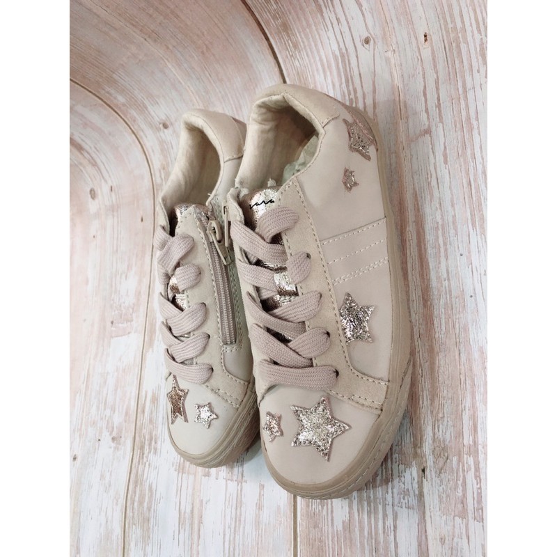 Giày zara bé gái xuất