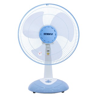 Quạt bàn 4 tấc Senko B1612- BH 2 năm chính hãng