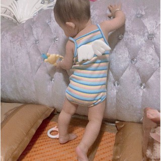 Bộ ba lỗ trẻ em ,cho bé gái