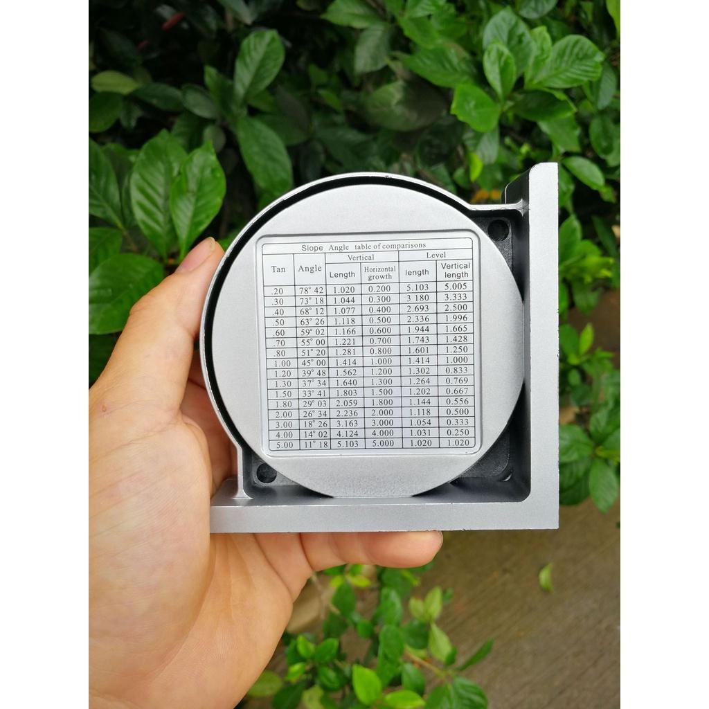Dụng cụ Đo Góc Nghiêng Có Nam Châm R1368