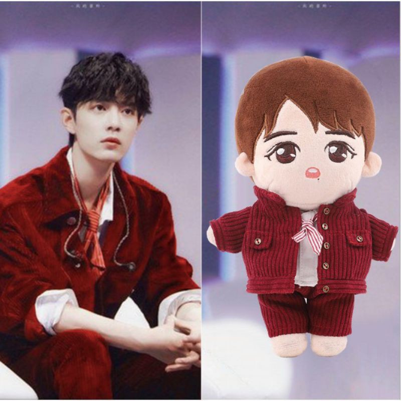 DOLL TIÊU CHIẾN KÈM OUTFIT