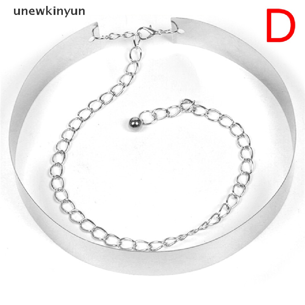 Mới Thắt Lưng Bản Rộng 2-3.5cm Bằng Kim Loại Có Thể Điều Chỉnh Cho Nữ