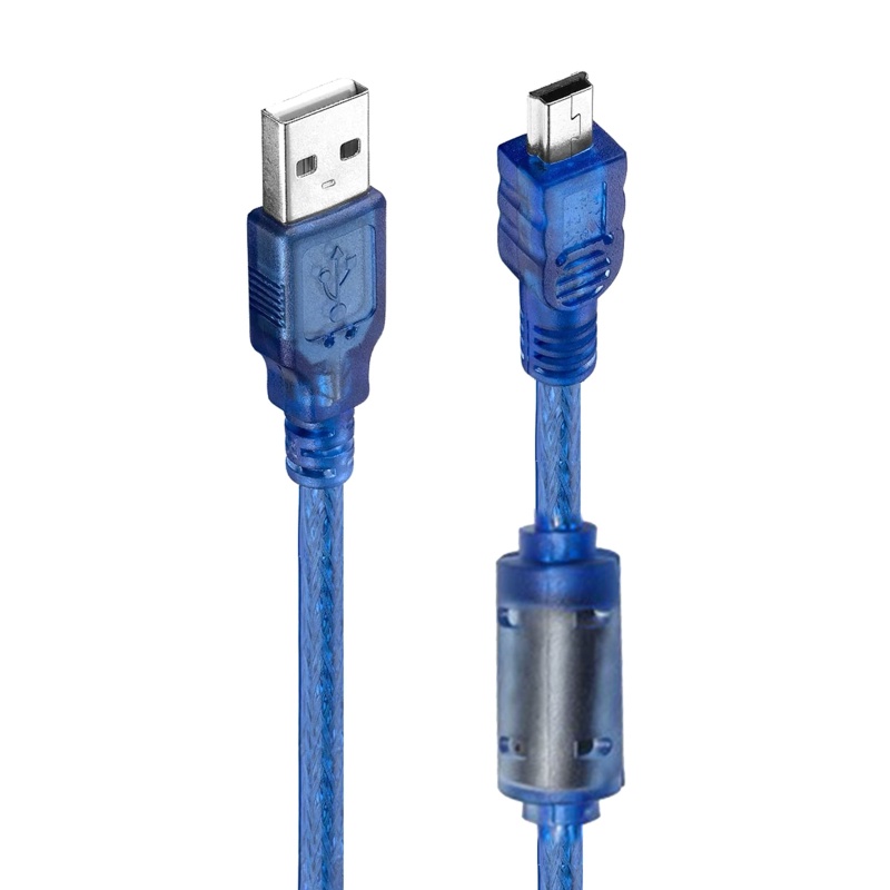 Cáp ChuyểN ĐổI Dữ LiệU USB 2.0 Sang Mini 5 Pin Cho CổNg T Port 5P USB 2.0