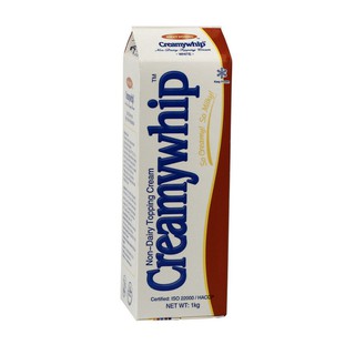 Kem Creamywhip trắng 1kg