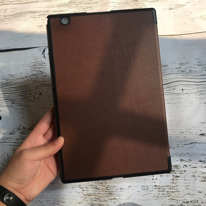 Bao da máy tính bảng Sony Xperia Tablet Z4 10.1 inch cao cấp - OL3118 | BigBuy360 - bigbuy360.vn