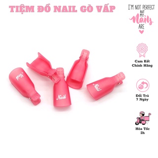 Kẹp ủ tay 10pcs - kẹp ủ gel