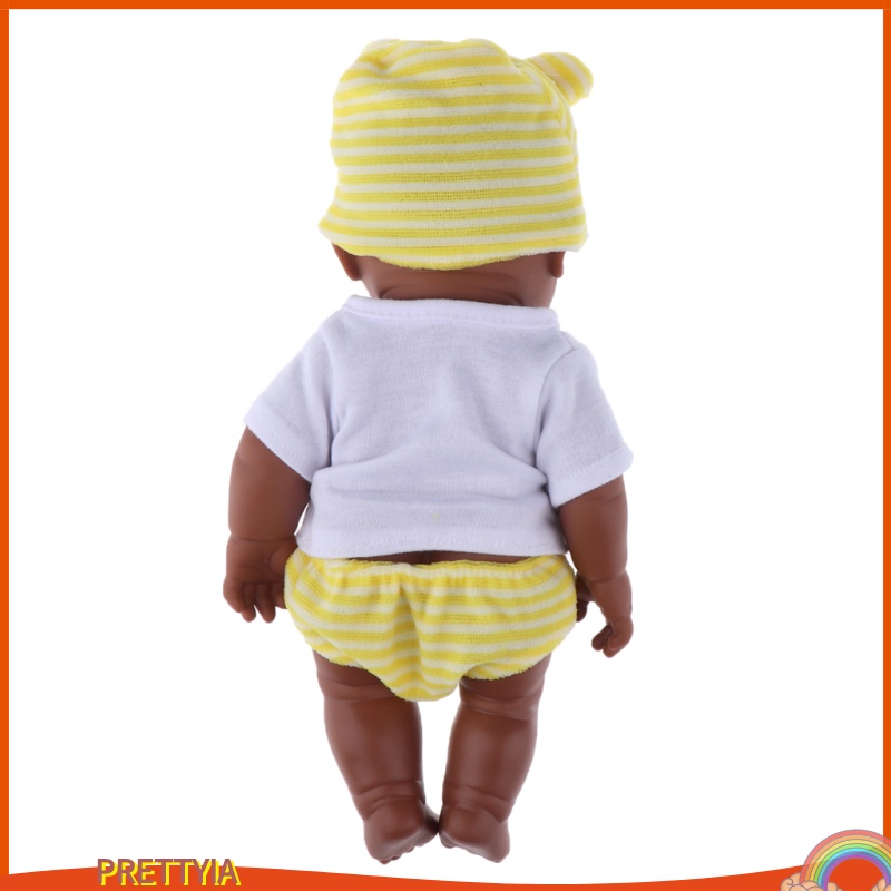 Búp Bê Em Bé Sơ Sinh 30cm Giống Thật