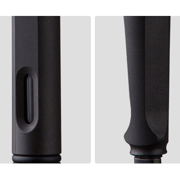 Bút Đài Phun Nước Safari umbra/Matt Đen /Charcoal /All Black 2018 Phiên Bản Giới Hạn