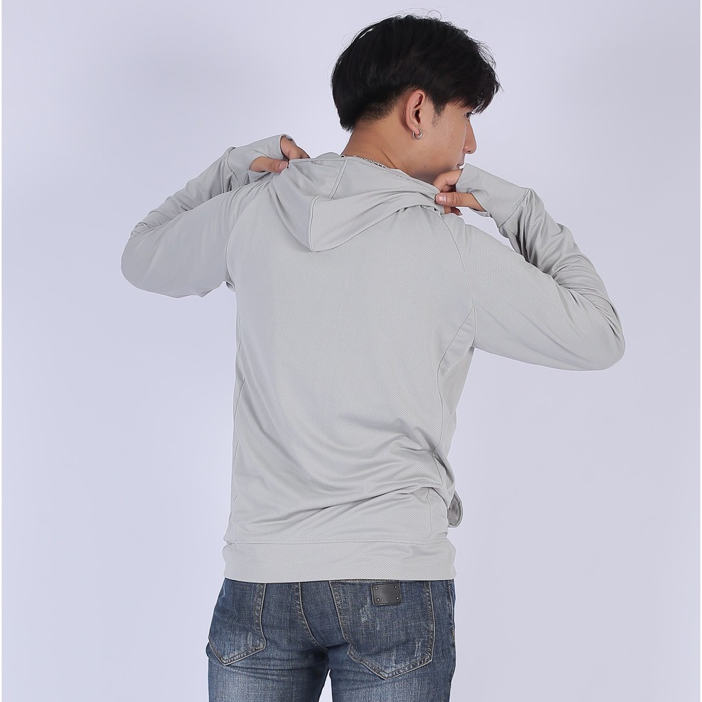 Áo Chống Nắng Nam Vải Kim Cương Dầy Chống Tia UV Thoáng Mát Mới Nhất 2021 | BigBuy360 - bigbuy360.vn