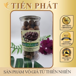500gram Hạt Macca Daklak Sấy Chín Daklak
