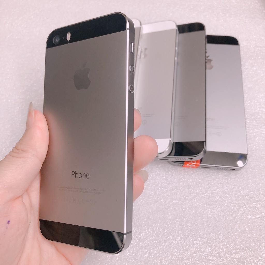 Điện thoại iPhone 5s quốc tế mvt hàng chính hàng