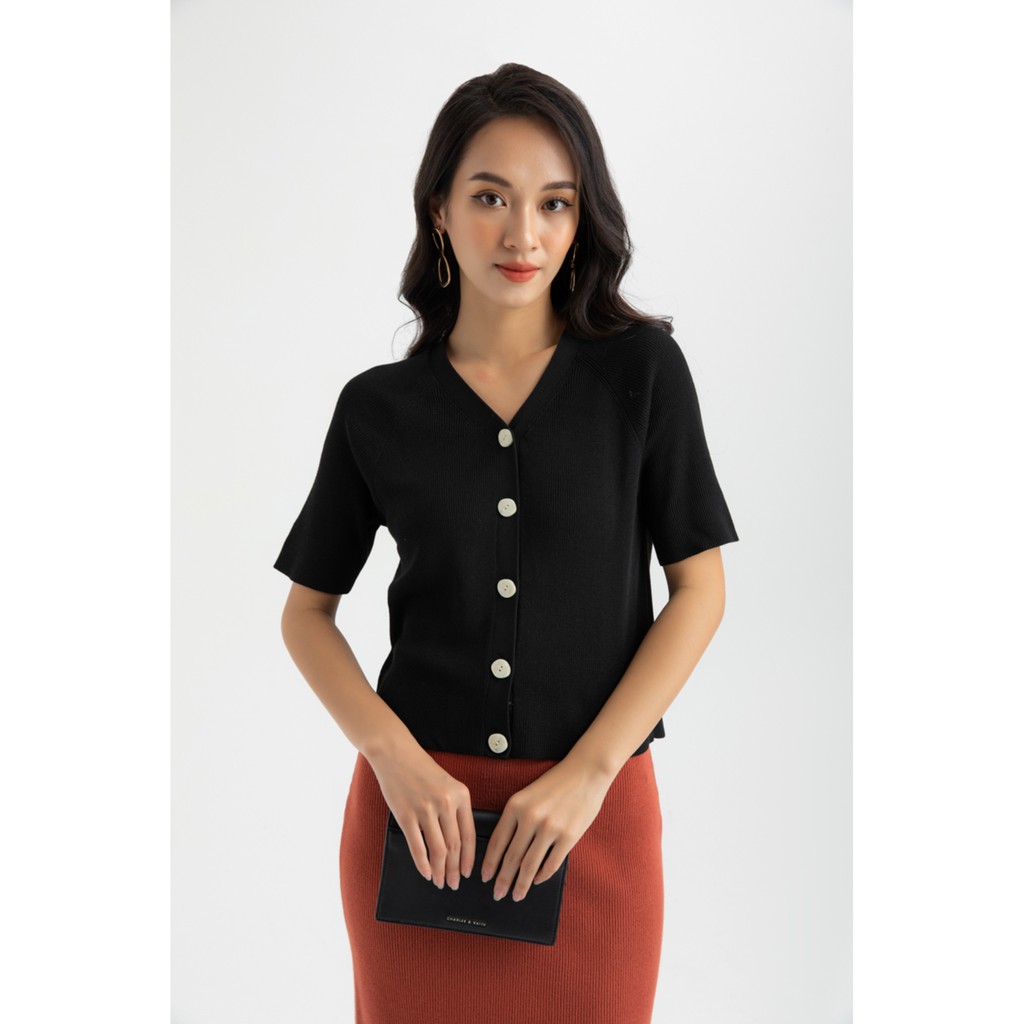 [Mã WABRWA15 giảm 15% đơn 300K] Áo khoác nữ IVY moda MS 77B7187 | BigBuy360 - bigbuy360.vn