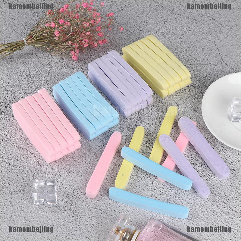[Hàng mới về] Set 12 mút rửa mặt dạng nén tiện lợi