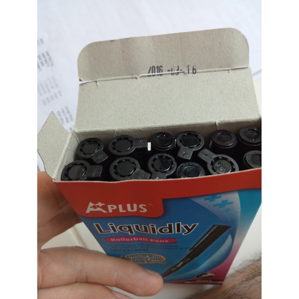 Combo 12 cây bút lông kim RY231804