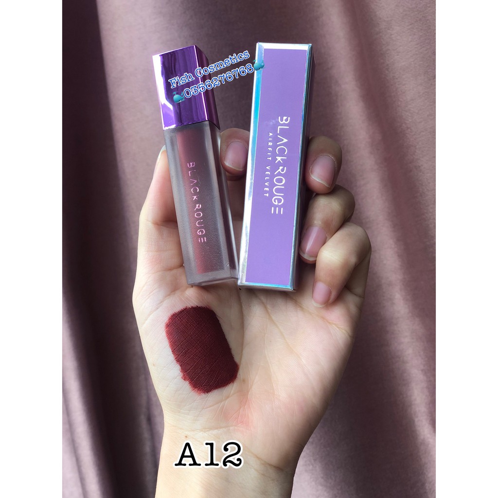 [Có Quà Tặng] Son Kem Lì BR Ver 6 Handmade Đẹp Mịn Có Video Sản Phẩm | BigBuy360 - bigbuy360.vn