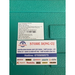 900W Máy Khoan Từ 30mm DCA AJC02-30