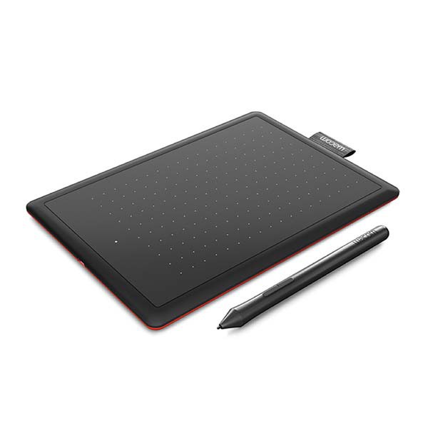 Bảng vẽ điện tử cảm ứng One by Wacom CTL-472 | BigBuy360 - bigbuy360.vn