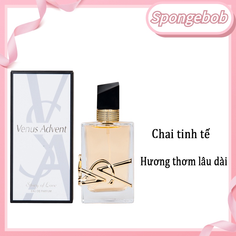 Nước hoa Venus Shining（30ML）nước hoa nữ Hương thơm lâu dài Quyến rũ, tự nhiên, ngọt ngào, sang trọng và quý phái