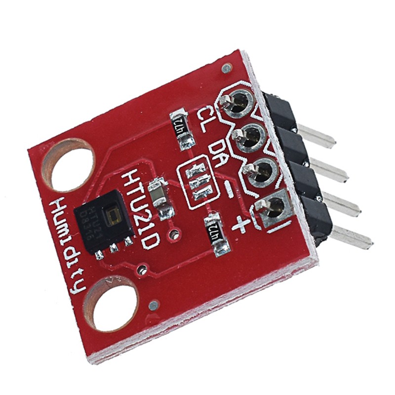 Mô Đun Cảm Biến Nhiệt Độ / Độ Ẩm HTU21D Thay Thế SHT15 Chuyên Dụng